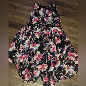 Jessica Howard plus size 14W cocktail dress